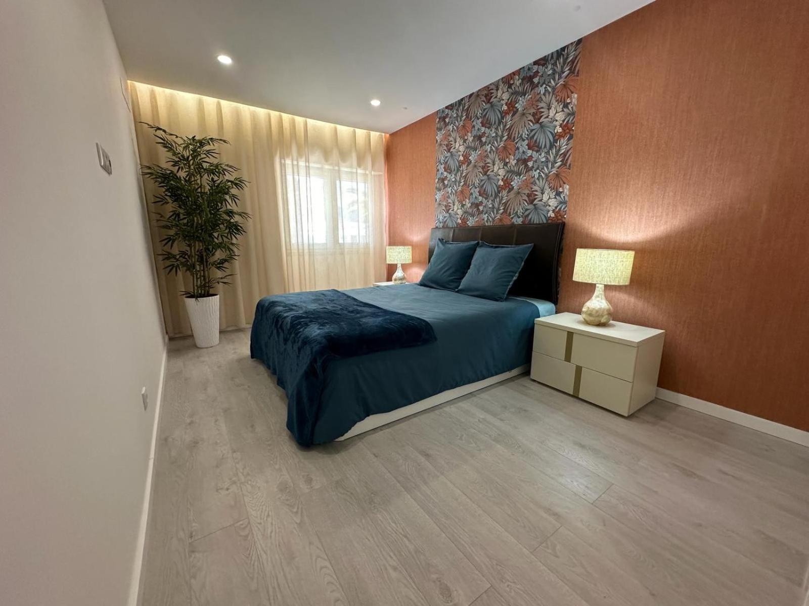 Apartmán Casa Da Caparica Costa de Caparica Exteriér fotografie