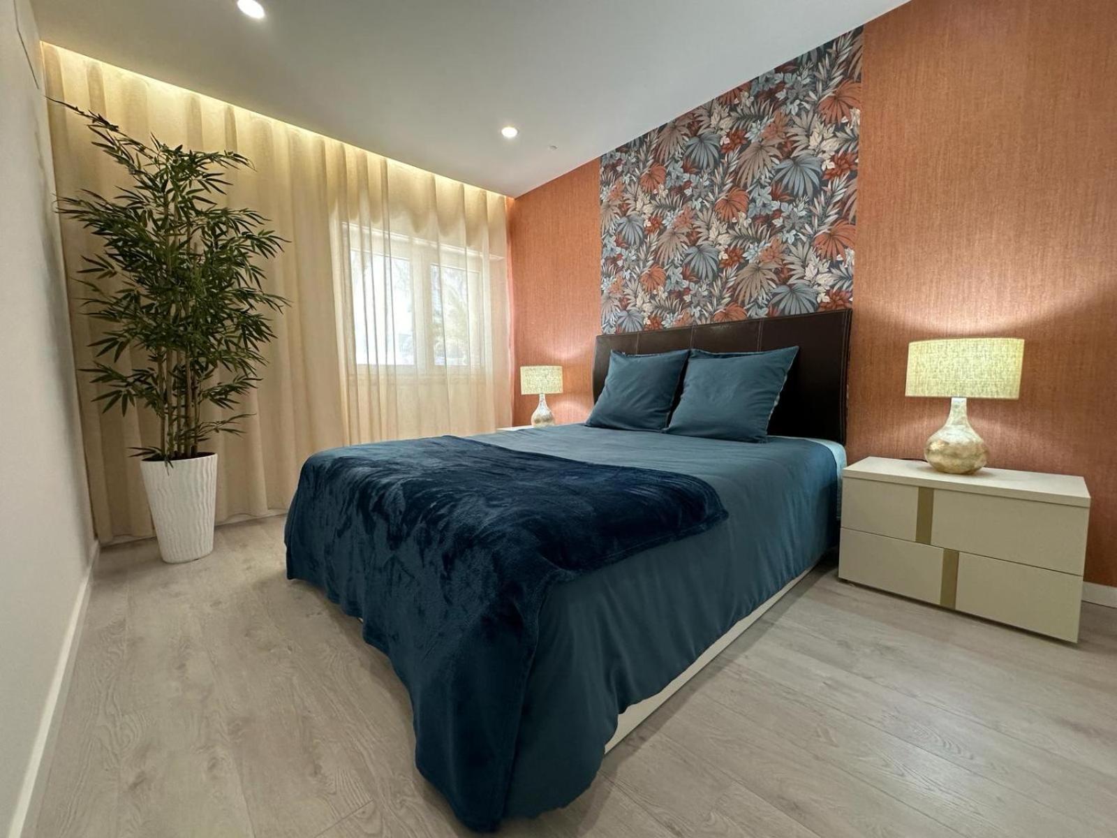 Apartmán Casa Da Caparica Costa de Caparica Exteriér fotografie